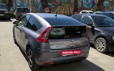 Citroen C4 II рестайлинг, 2007 год, 250 000 рублей, 3 фотография