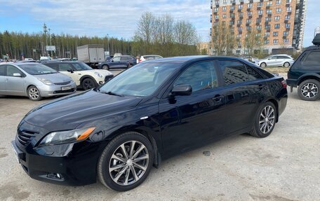 Toyota Camry, 2008 год, 955 000 рублей, 2 фотография