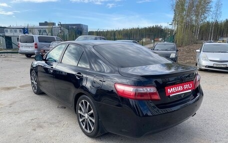 Toyota Camry, 2008 год, 955 000 рублей, 3 фотография
