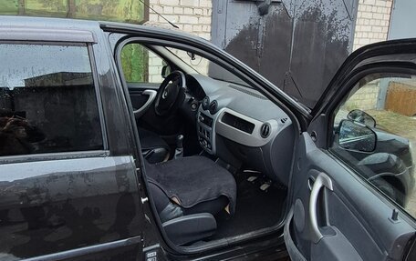 Renault Logan I, 2010 год, 500 000 рублей, 5 фотография