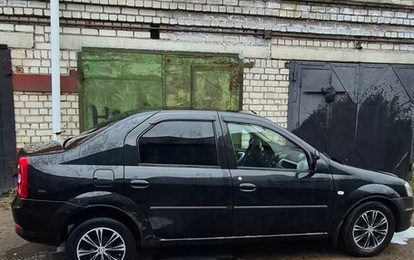 Renault Logan I, 2010 год, 500 000 рублей, 4 фотография