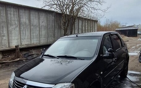 Renault Logan I, 2010 год, 500 000 рублей, 6 фотография