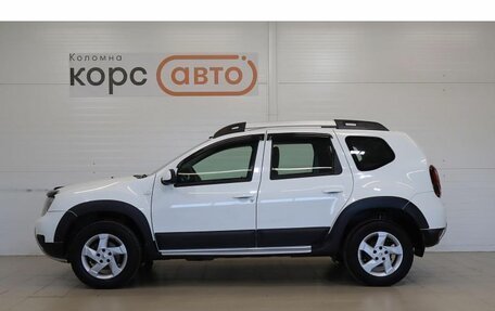 Renault Duster I рестайлинг, 2018 год, 1 329 000 рублей, 2 фотография