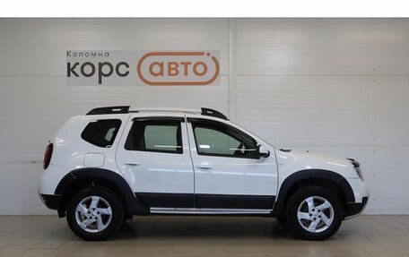 Renault Duster I рестайлинг, 2018 год, 1 329 000 рублей, 4 фотография