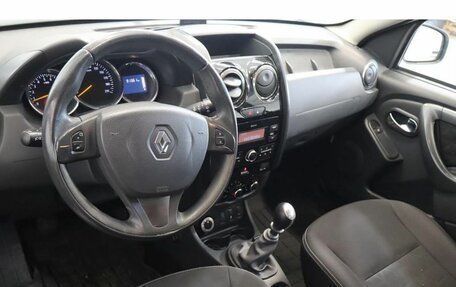 Renault Duster I рестайлинг, 2018 год, 1 329 000 рублей, 6 фотография