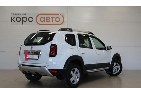 Renault Duster I рестайлинг, 2018 год, 1 329 000 рублей, 3 фотография
