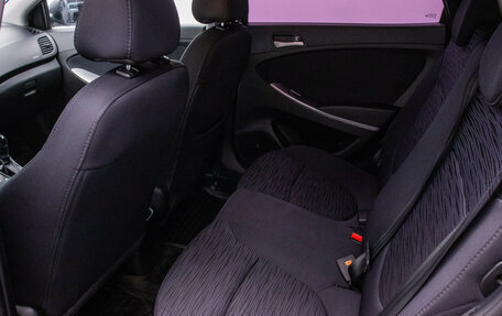 Hyundai Solaris II рестайлинг, 2015 год, 930 000 рублей, 11 фотография