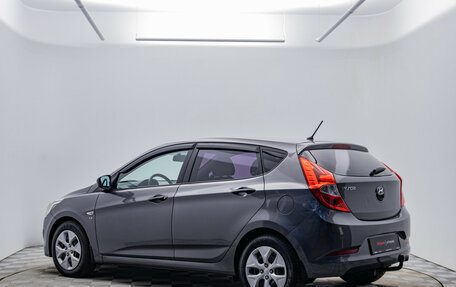 Hyundai Solaris II рестайлинг, 2015 год, 930 000 рублей, 7 фотография
