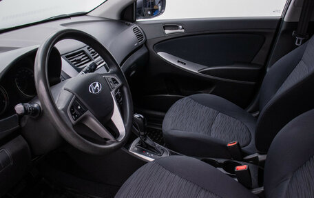 Hyundai Solaris II рестайлинг, 2015 год, 930 000 рублей, 10 фотография