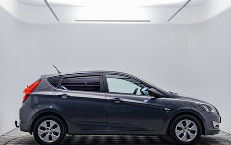 Hyundai Solaris II рестайлинг, 2015 год, 930 000 рублей, 4 фотография