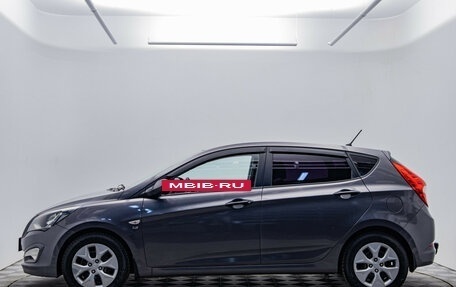 Hyundai Solaris II рестайлинг, 2015 год, 930 000 рублей, 8 фотография