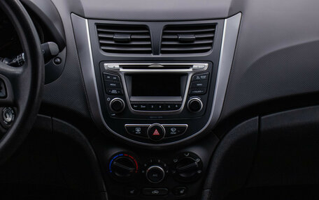 Hyundai Solaris II рестайлинг, 2015 год, 930 000 рублей, 14 фотография