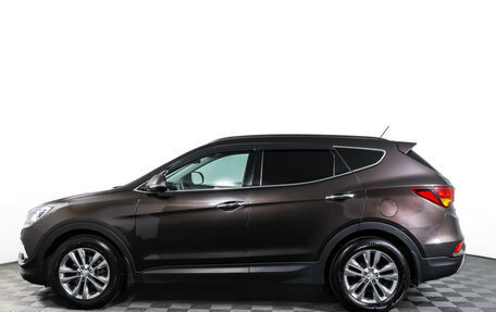 Hyundai Santa Fe III рестайлинг, 2016 год, 1 835 000 рублей, 8 фотография