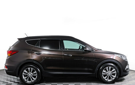 Hyundai Santa Fe III рестайлинг, 2016 год, 1 835 000 рублей, 4 фотография