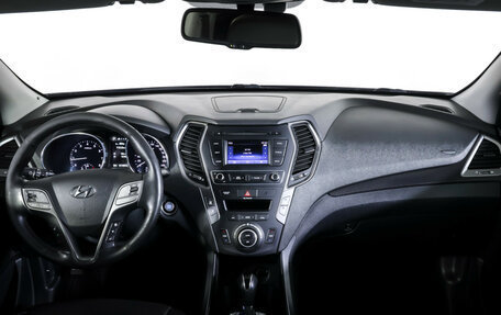 Hyundai Santa Fe III рестайлинг, 2016 год, 1 835 000 рублей, 13 фотография
