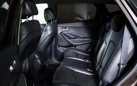 Hyundai Santa Fe III рестайлинг, 2016 год, 1 835 000 рублей, 11 фотография