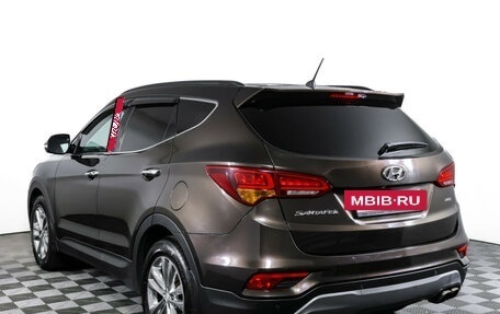 Hyundai Santa Fe III рестайлинг, 2016 год, 1 835 000 рублей, 7 фотография