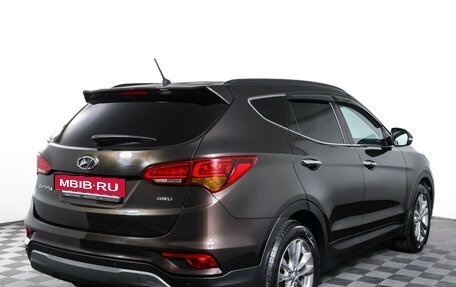 Hyundai Santa Fe III рестайлинг, 2016 год, 1 835 000 рублей, 5 фотография