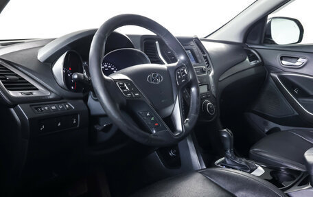 Hyundai Santa Fe III рестайлинг, 2016 год, 1 835 000 рублей, 15 фотография