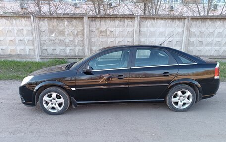 Opel Vectra C рестайлинг, 2008 год, 1 000 000 рублей, 2 фотография
