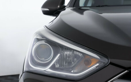 Hyundai Santa Fe III рестайлинг, 2016 год, 1 835 000 рублей, 22 фотография