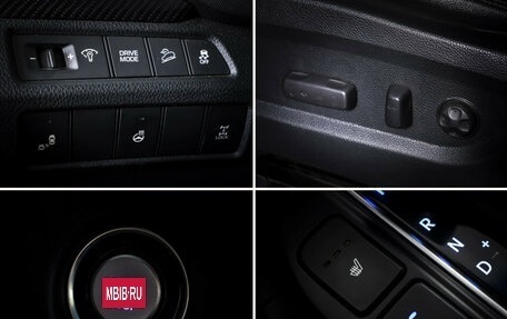 Hyundai Santa Fe III рестайлинг, 2016 год, 1 835 000 рублей, 19 фотография