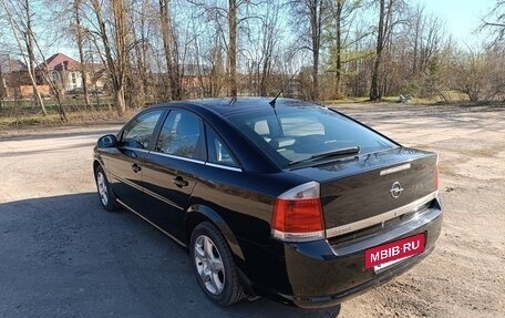 Opel Vectra C рестайлинг, 2008 год, 1 000 000 рублей, 3 фотография