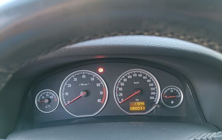 Opel Vectra C рестайлинг, 2008 год, 1 000 000 рублей, 11 фотография