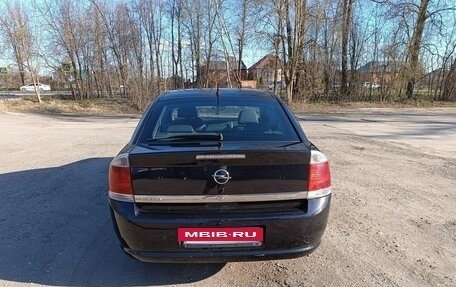 Opel Vectra C рестайлинг, 2008 год, 1 000 000 рублей, 4 фотография