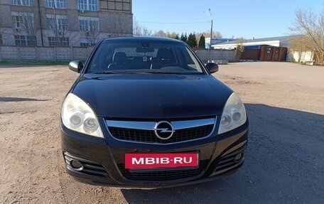 Opel Vectra C рестайлинг, 2008 год, 1 000 000 рублей, 8 фотография
