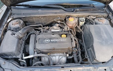 Opel Vectra C рестайлинг, 2008 год, 1 000 000 рублей, 17 фотография