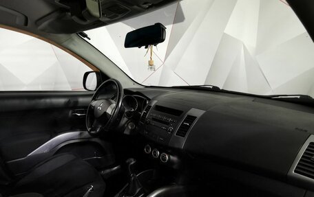 Mitsubishi Outlander III рестайлинг 3, 2008 год, 985 000 рублей, 12 фотография