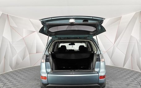 Mitsubishi Outlander III рестайлинг 3, 2008 год, 985 000 рублей, 11 фотография