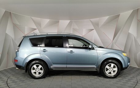 Mitsubishi Outlander III рестайлинг 3, 2008 год, 985 000 рублей, 6 фотография