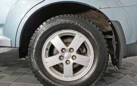 Mitsubishi Outlander III рестайлинг 3, 2008 год, 985 000 рублей, 9 фотография