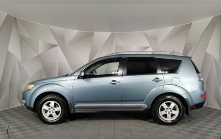 Mitsubishi Outlander III рестайлинг 3, 2008 год, 985 000 рублей, 5 фотография
