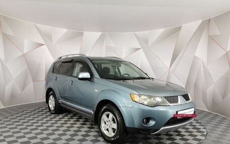 Mitsubishi Outlander III рестайлинг 3, 2008 год, 985 000 рублей, 3 фотография