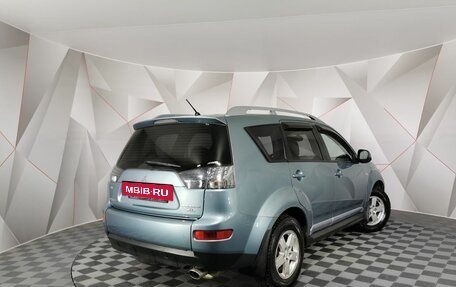 Mitsubishi Outlander III рестайлинг 3, 2008 год, 985 000 рублей, 2 фотография