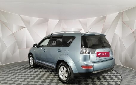 Mitsubishi Outlander III рестайлинг 3, 2008 год, 985 000 рублей, 4 фотография