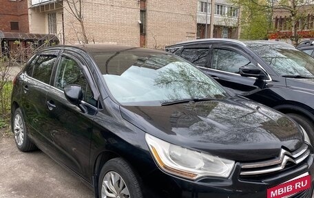 Citroen C4 II рестайлинг, 2012 год, 600 000 рублей, 2 фотография