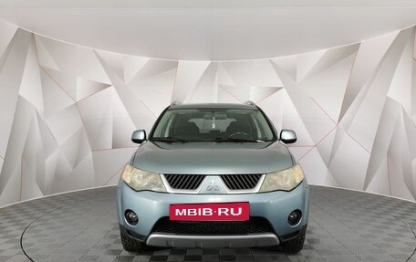 Mitsubishi Outlander III рестайлинг 3, 2008 год, 985 000 рублей, 7 фотография