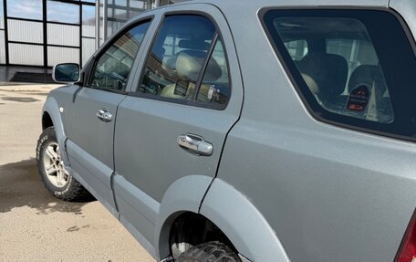 KIA Sorento IV, 2002 год, 800 000 рублей, 4 фотография
