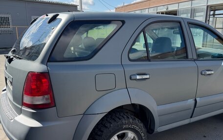 KIA Sorento IV, 2002 год, 800 000 рублей, 5 фотография