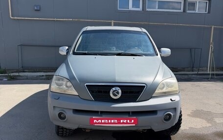 KIA Sorento IV, 2002 год, 800 000 рублей, 2 фотография