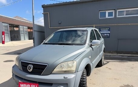 KIA Sorento IV, 2002 год, 800 000 рублей, 17 фотография