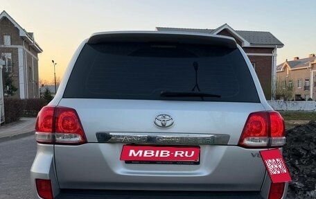 Toyota Land Cruiser 200, 2011 год, 3 000 000 рублей, 4 фотография