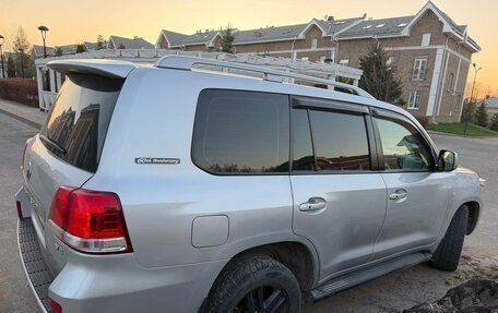 Toyota Land Cruiser 200, 2011 год, 3 000 000 рублей, 13 фотография
