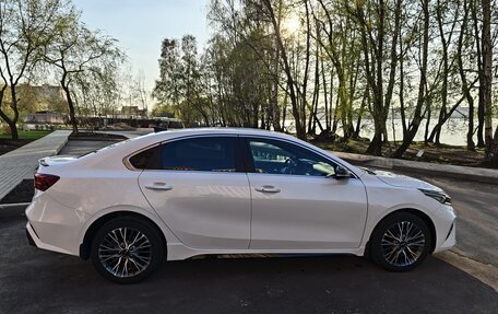 KIA Cerato IV, 2022 год, 2 850 000 рублей, 9 фотография