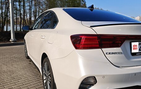 KIA Cerato IV, 2022 год, 2 850 000 рублей, 5 фотография