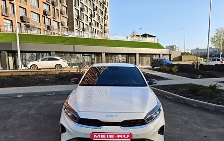 KIA Cerato IV, 2022 год, 2 850 000 рублей, 3 фотография